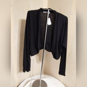 Maurices Black Shrug